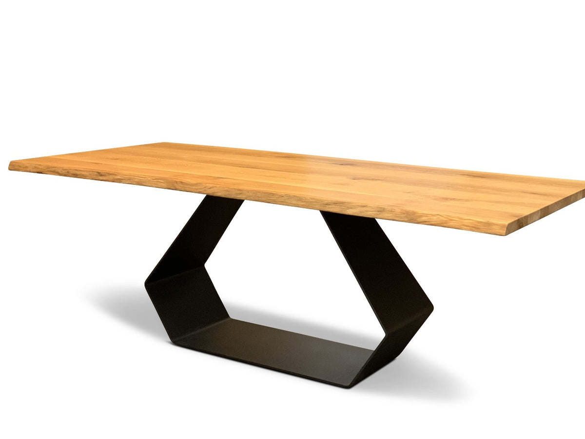 Designer Esstisch Eiche Diamond