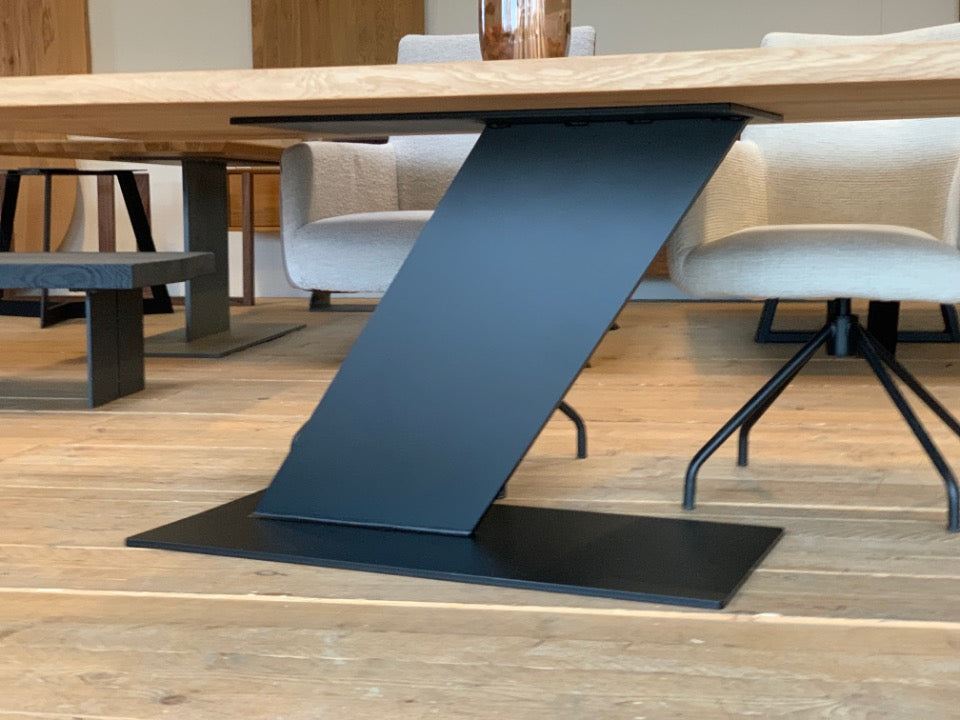 Design Esstisch Eiche Zara