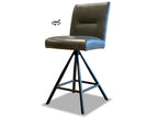 Drehbarer Barhocker Leder BL431