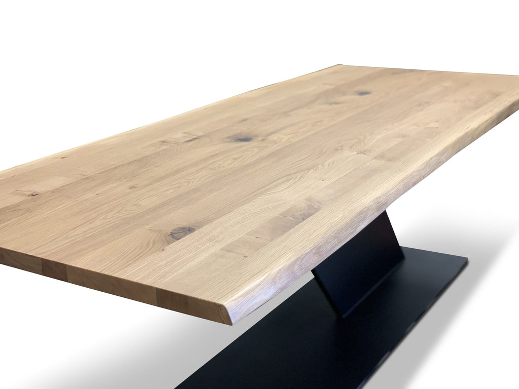 Design Esstisch Eiche Zara