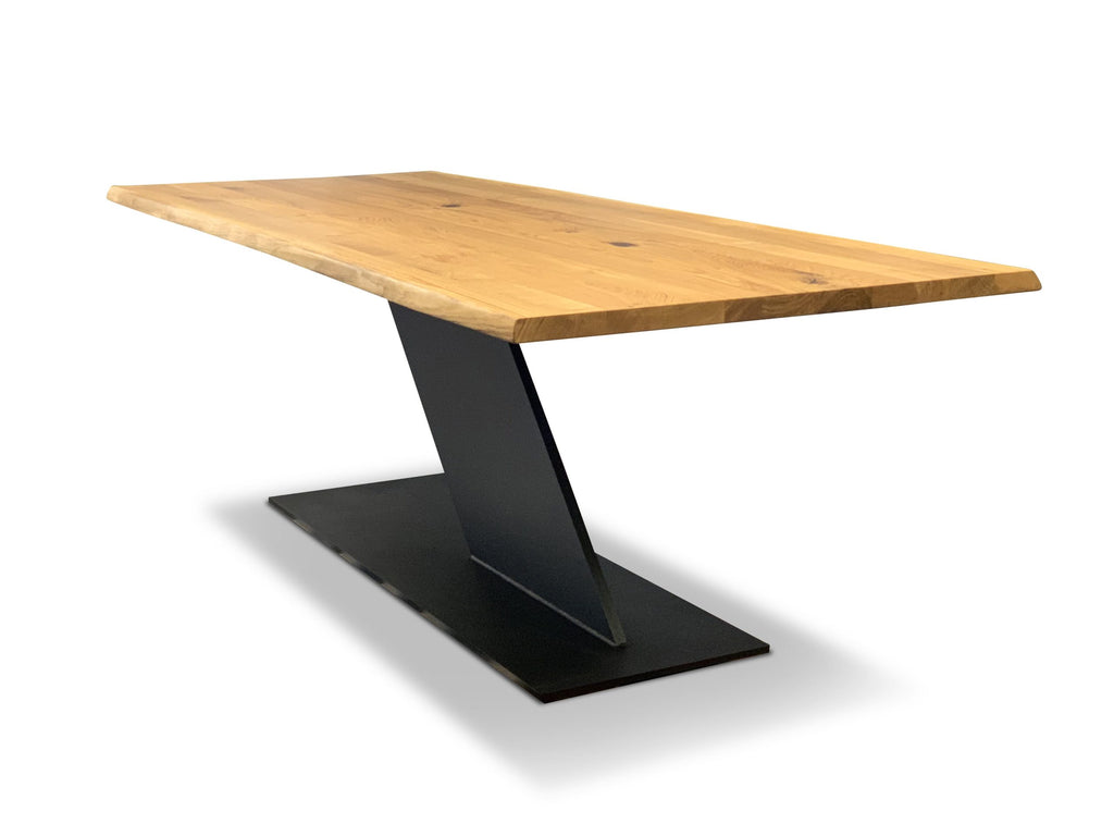 Design Esstisch Eiche Zara