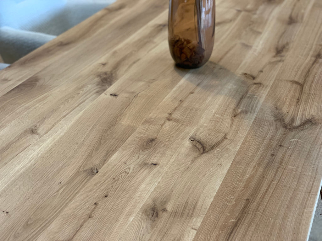 Design Esstisch Eiche Zara