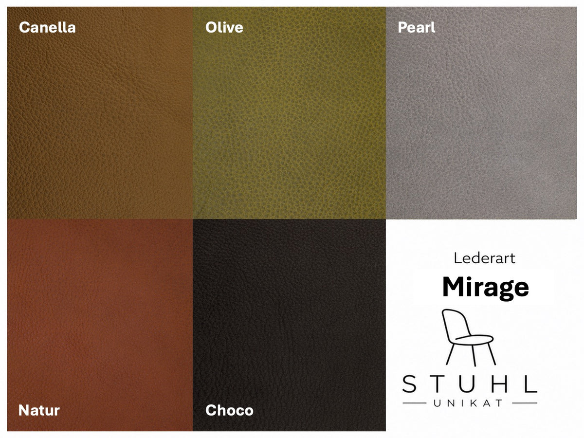 Mirage Leder Muster